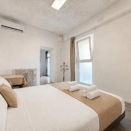 Tessuti - Via Trento Daire
